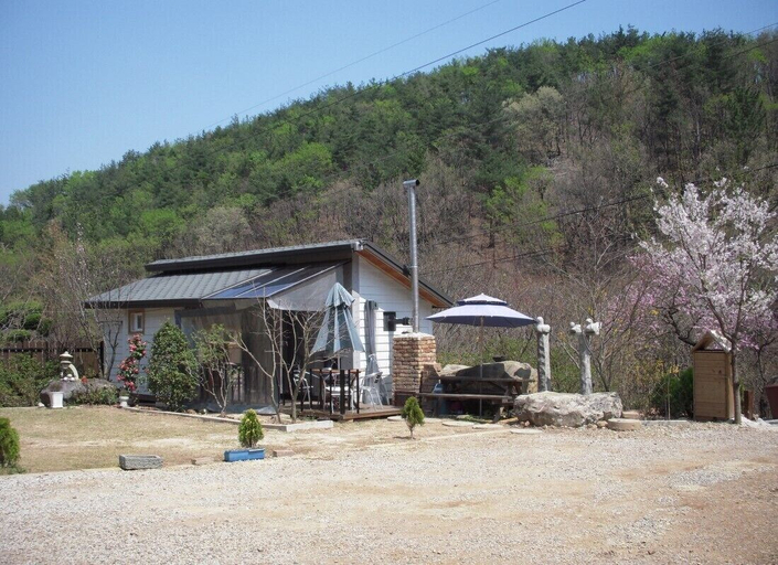 Exterior & Views 2, Ulsan Daeunsan Sky Pension, Ulju