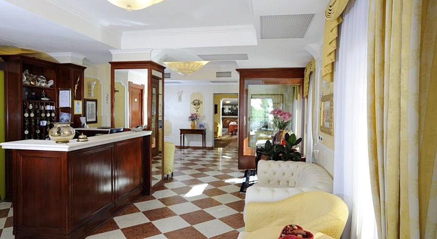 Public Area 4, Russo Palace Hotel, Venezia