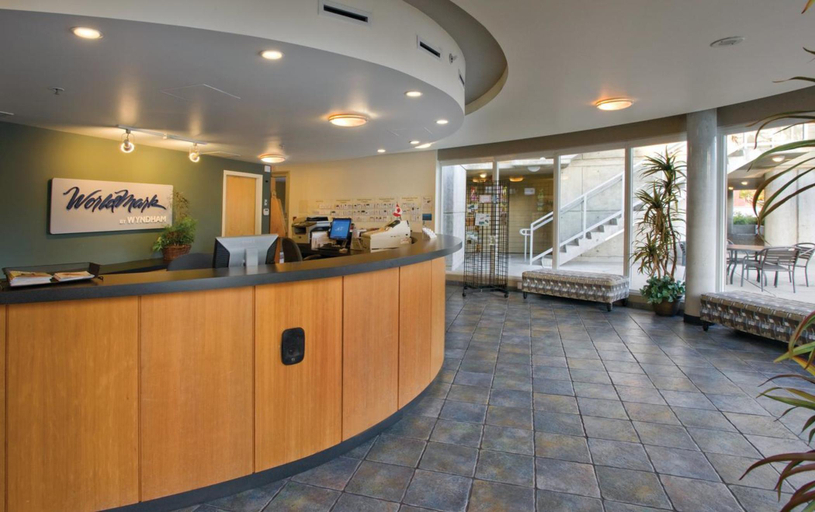 Public Area 2, WorldMark Victoria, Capital