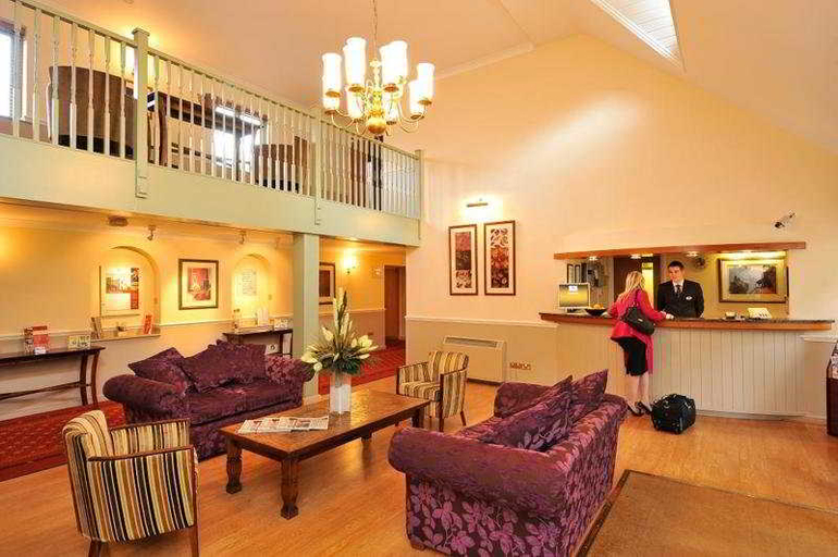 Public Area 3, Westmead Hotel, Worcestershire