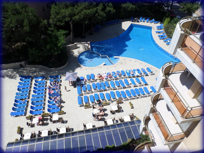 Sport & Beauty 2, Blaumar, Girona