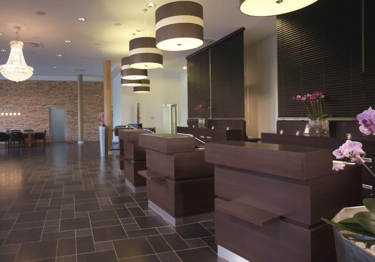 Public Area 3, The Rilano Hotel Munich, Trademark Collection by Wyndham, München