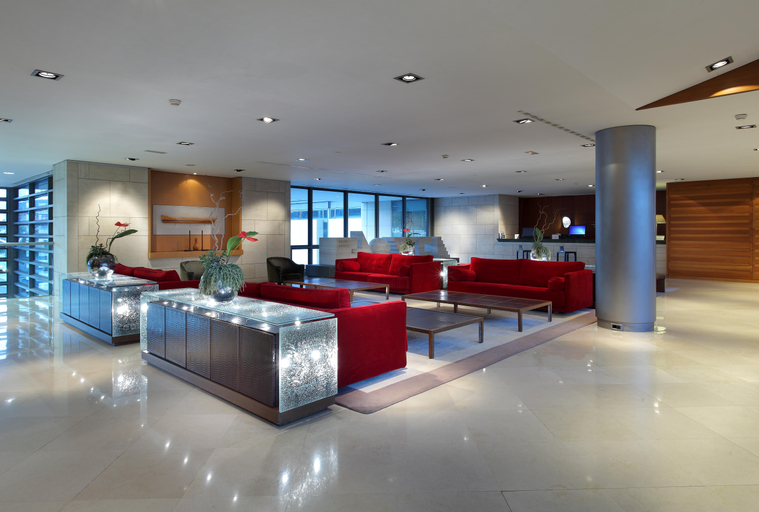 Public Area 5, Eurostars Grand Marina, Barcelona