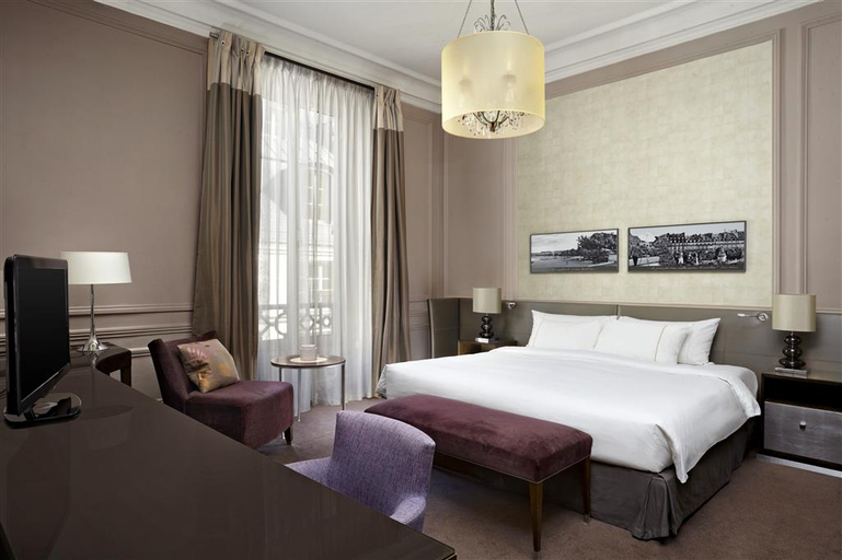 Bedroom 4, The Westin Paris, Paris