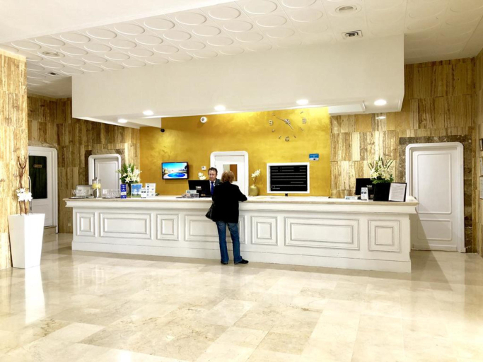 Public Area 4, Hotel TRH Paraiso, Málaga