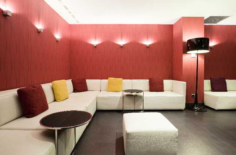 Public Area 3, Hotel ILUNION Almirante, Barcelona