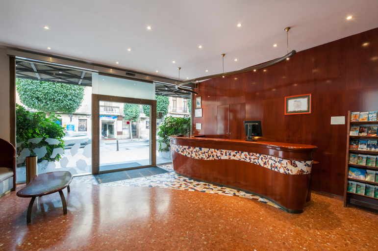 Public Area, Gaudi, Tarragona