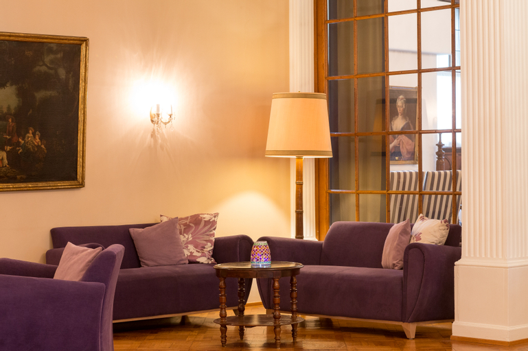 Lindner Grand Hotel Beau Rivage, Interlaken
