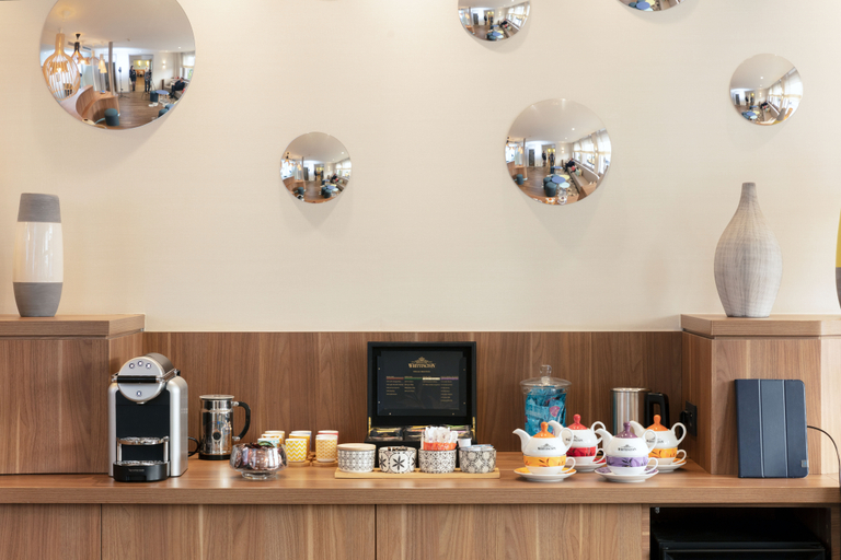 Public Area 3, Hotel Des Nations Saint Germain, Paris