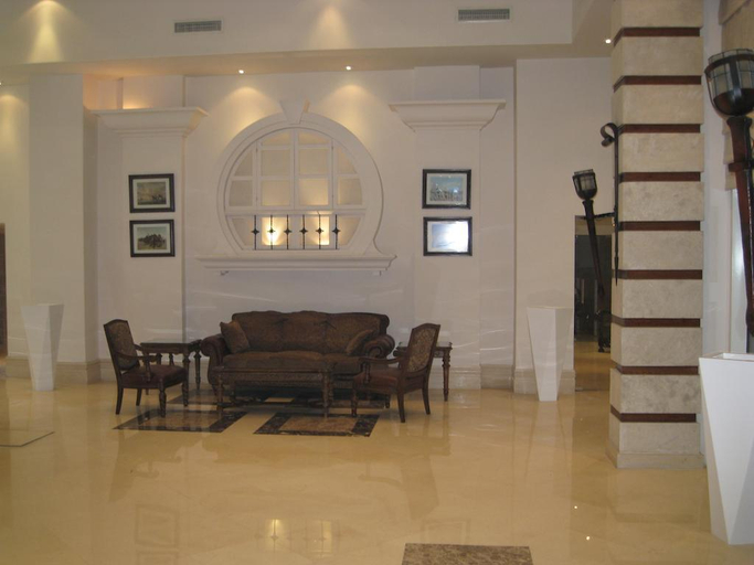 Public Area 5, Hotel Amarante Pyramids, Al-'Umraniyah