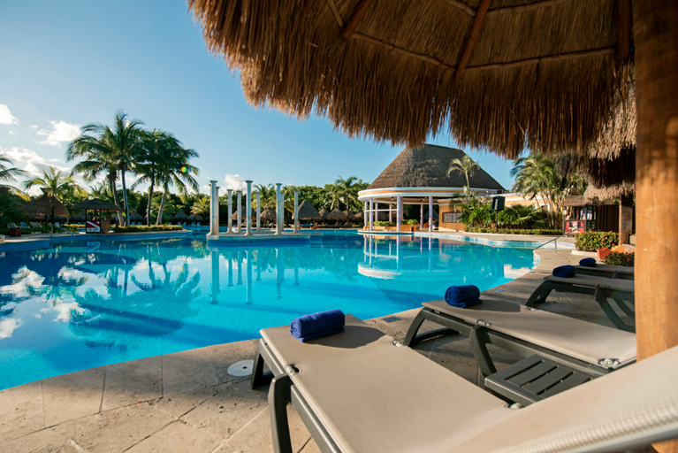 Sport & Beauty 2, Iberostar Waves Paraiso Beach All Inclusive, Cozumel