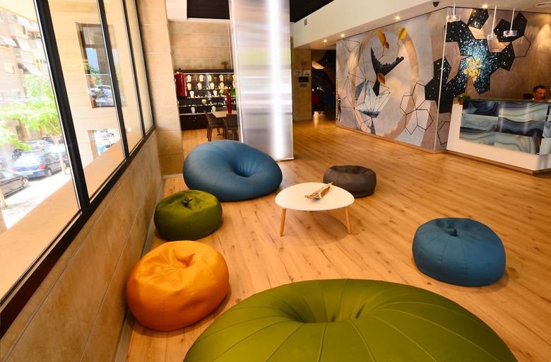 Public Area, Hotel Olympus, Alicante