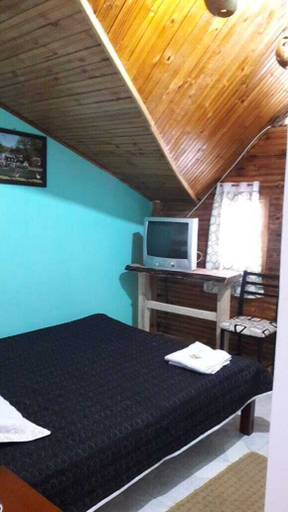 Bedroom 2, Las Cabañas Mongui, Topagá