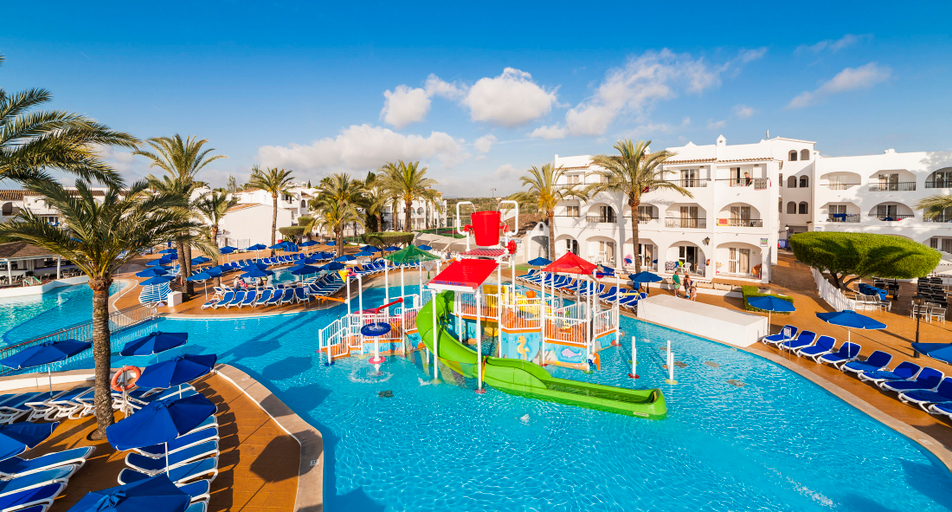 Sport & Beauty 5, Globales Aparthotel Bouganvilla, Baleares