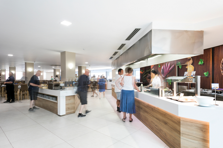 Public Area 4, Hotel Best San Francisco, Tarragona