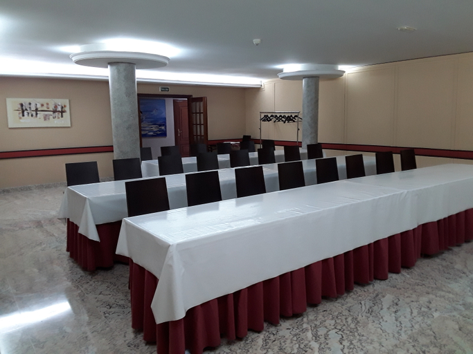 Public Area 2, Hotel Castro, A Coruña