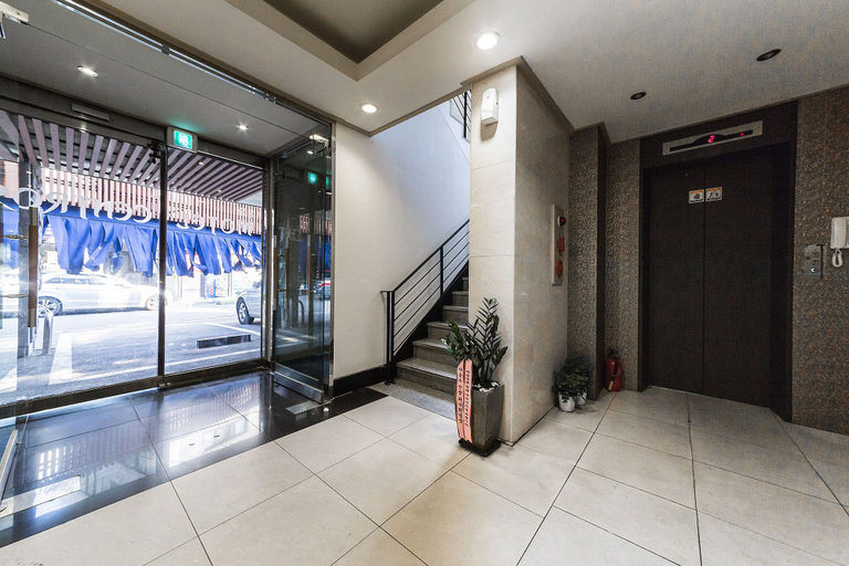 Public Area 2, Centro Motel, Anyang