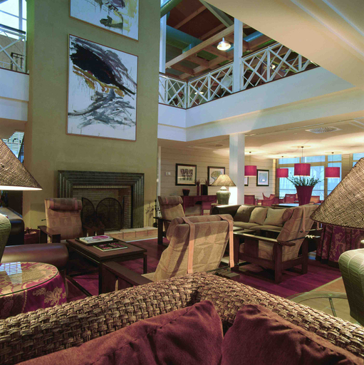 Public Area 4, Hotel Nuevo Portil Golf, Huelva
