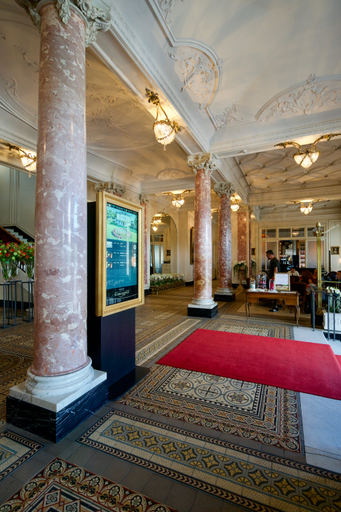 Public Area 3, Hotel Schweizerhof Luzern, Luzern
