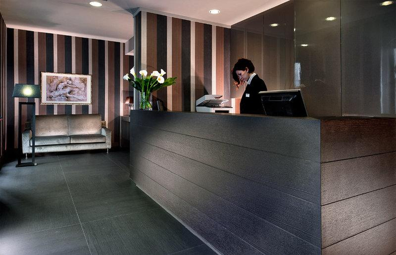 Public Area 3, c-hotels Diplomat, Florence