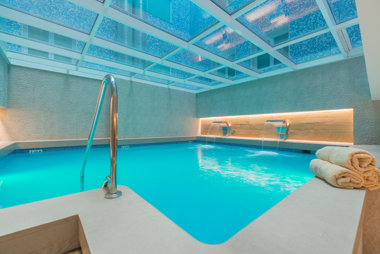 Sport & Beauty 3, Salles Hotel Pere IV, Barcelona