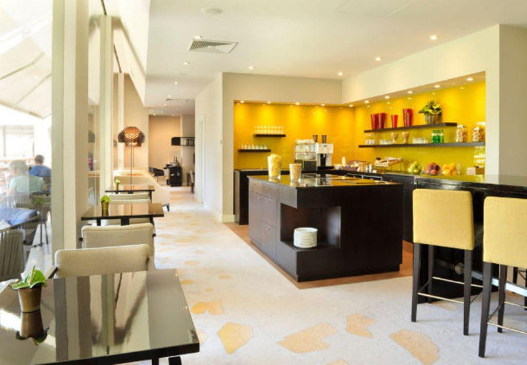Public Area 4, Marriott Hotel Lisbon, Lisbon