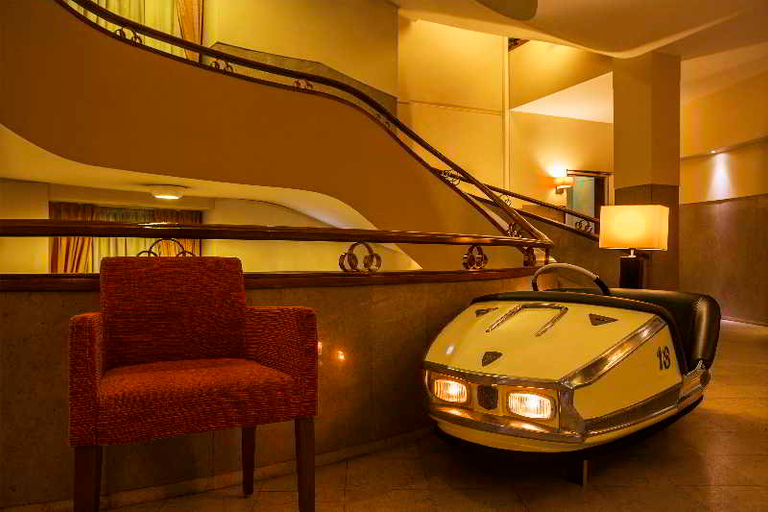 Public Area 3, Pao de Acucar Hotel, Porto