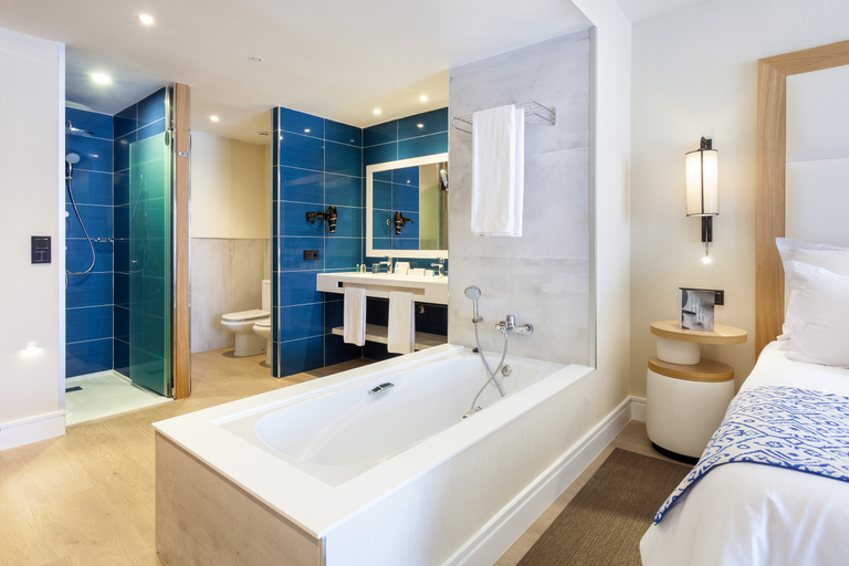 Bathroom 5, Gran Tacande Wellness & Relax Costa Adeje, Santa Cruz de Tenerife