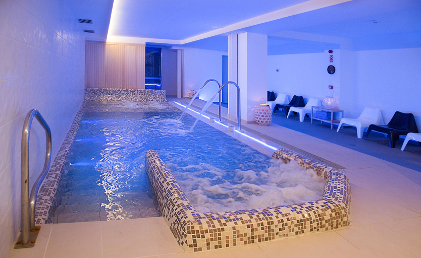 Sport & Beauty 2, Europa Splash, Barcelona