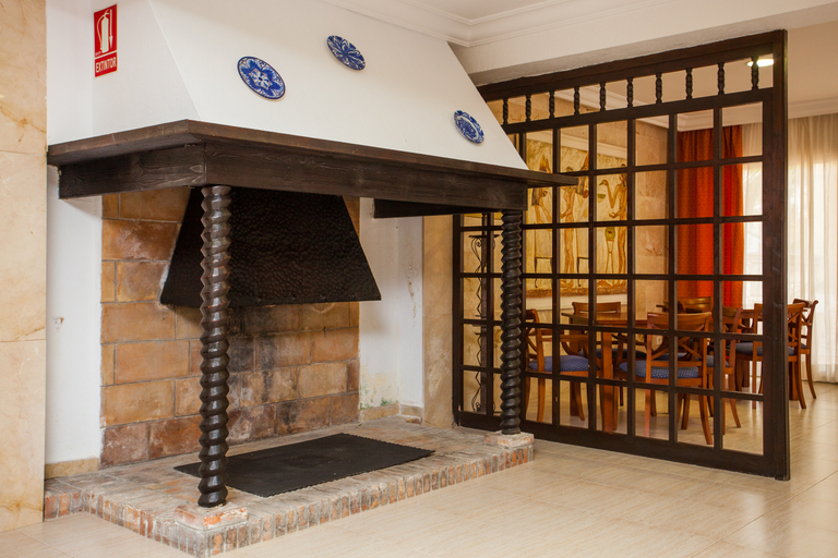 Public Area 2, Apartamentos Ben-Hur, Baleares