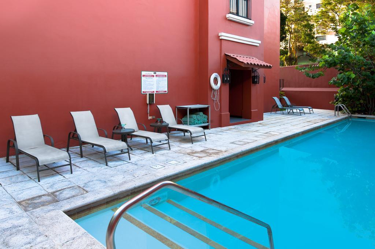 Sport & Beauty 3, Courtyard Santo Domingo, Distrito Nacional