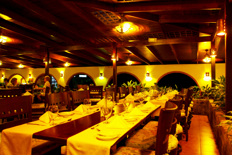 Food & Drinks 5, Tilajari Hotel Resort, San Carlos