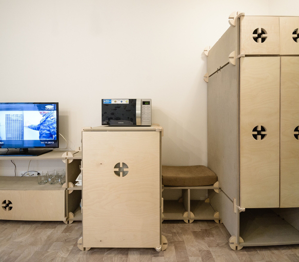 Public Area 3, Partner Guest House Shevchenko, Pechers'kyi