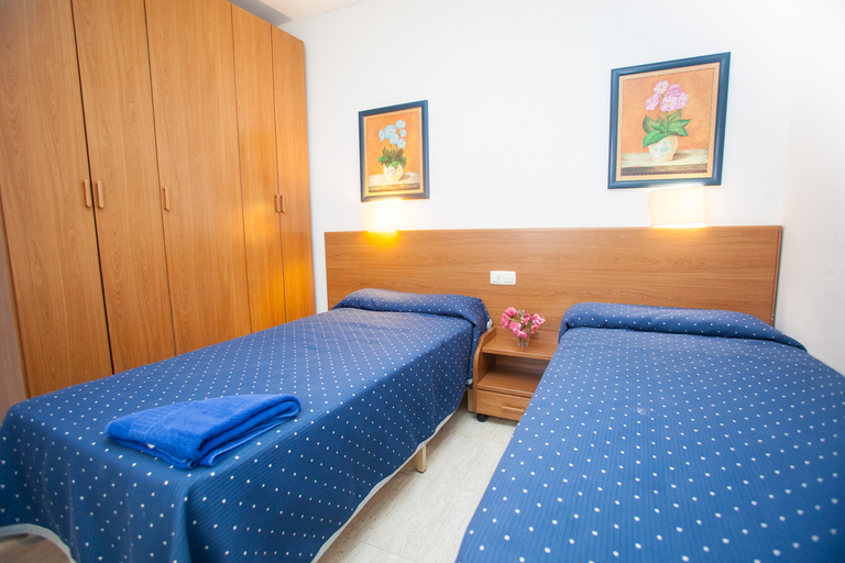 Bedroom 3, Villas Las Marinas, Las Palmas