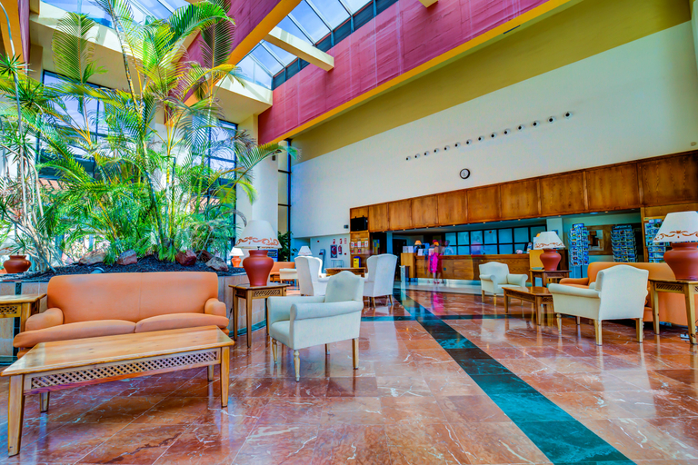 Public Area 4, SBH Club Paraiso Playa, Las Palmas
