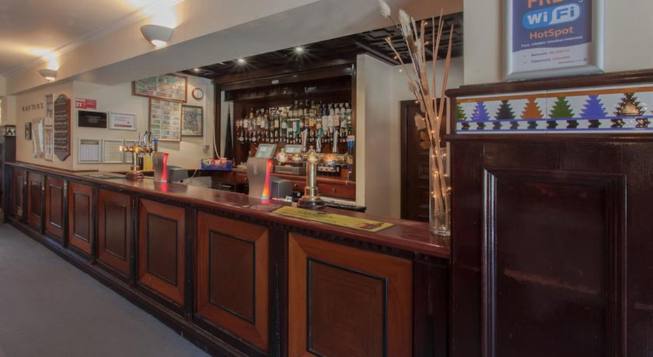 Public Area 3, Europa Gatwick Hotel, West Sussex
