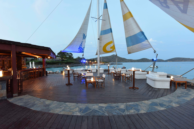 Food & Drinks 5, Elounda Bay Palace, Member o/f Leading HTLS World, Crete