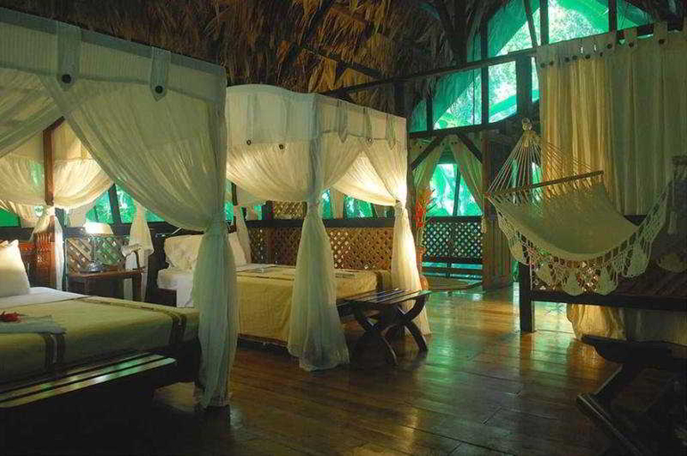 Public Area, Almonds and Corals Boutique Hotel, Talamanca