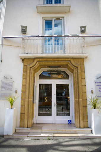 Exterior & Views 2, Boutique Hotel Cezanne, Bouches-du-Rhône