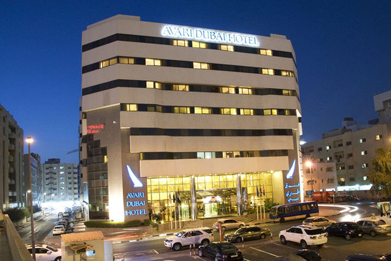 Avari Dubai Hotel,
