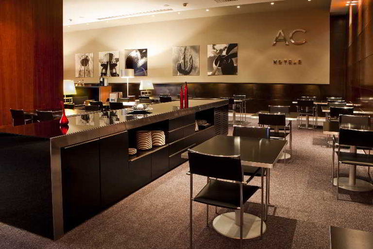Food & Drinks 5, Ac Hotel Alcala De Henares By Marriott, Madrid