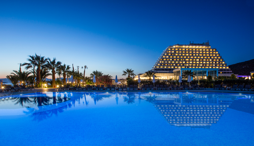 Sport & Beauty 2, Palm Wings Ephesus Beach Resort, Selçuk