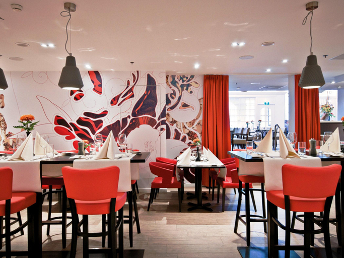 Food & Drinks 5, Radisson Blu Hotel Amsterdam, Amsterdam