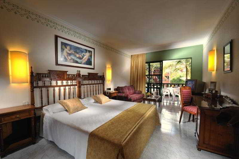 Bedroom 4, Adrian Colon Guanahani, Santa Cruz de Tenerife