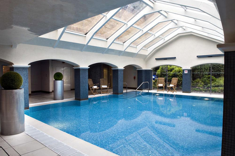 Sport & Beauty 3, Ettington Park Hotel, Warwickshire