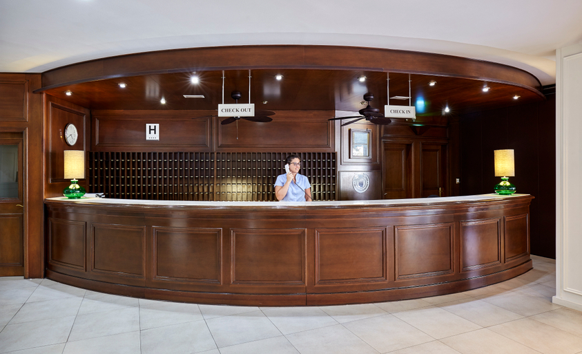 Public Area 4, Gran Hotel Flamingo – Adults Only, Girona