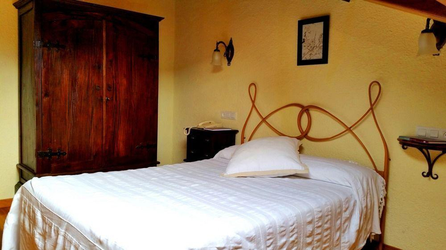 Bedroom, Pazo da Trave , Lugo