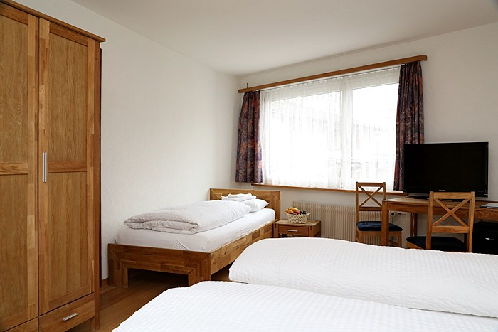 Bedroom 3, Crystal Interlaken, Interlaken