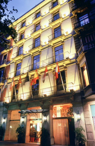 Exterior & Views 4, Hotel Caledonian, Barcelona