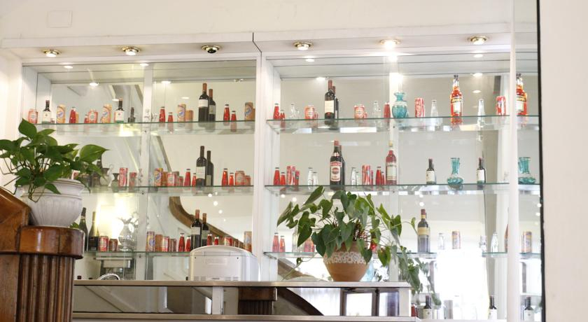 Food & Drinks 5, Hotel San Giusto, Roma